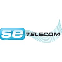 SE Telecom logo