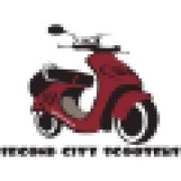 Second City Scooters logo