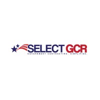 Select GCR logo