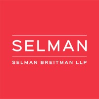 Selman Breitman logo