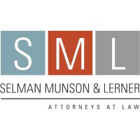 Selman Munson and Lerner logo