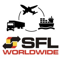 Sfl Worldwide logo