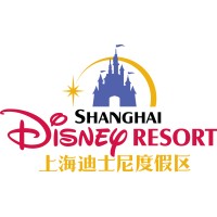Shanghai Disneyland logo