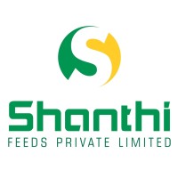 Shanthi Feeds logo