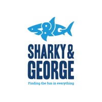 Sharky And George logo