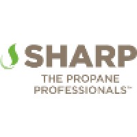 Sharp Propane logo