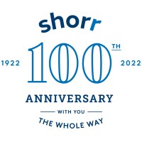 Shorr logo