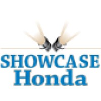 Showcase Honda logo