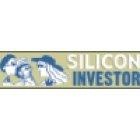 Silicon Investor logo