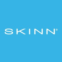 Skinn Cosmetics logo