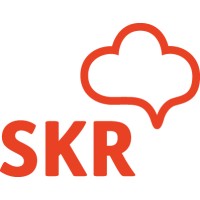SKR Reisen logo