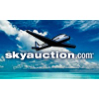 SkyAuction logo