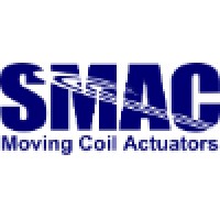 Smac Moving Coil Actuators logo