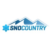 SnoCountry logo