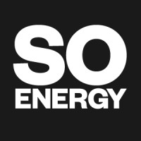 So Energy logo