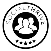 SOCIAL THRIVE logo