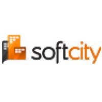 SoftCity logo