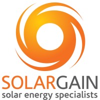 Solargain logo