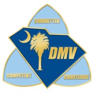 South Carolina Division Of Motor Vehicles logo