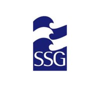 SSG Pools logo