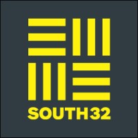 SOUTH32 logo