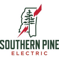 Southern Pine Electric logo