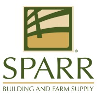 Sparr Building And Farm Supply logo