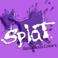 Splat Hair Color logo