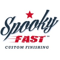 Spooky Fast logo