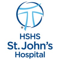 St Johns Hospital logo
