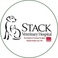 Stack Veterinary Hospital logo