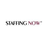 Staffing Now logo