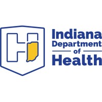 Indiana State Department of Health logo