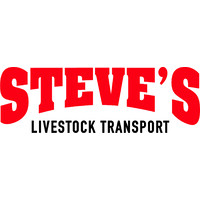 Steves Livestock Transport logo