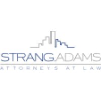 Strang Adams logo