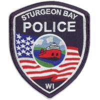 Sturgeon Bay Police Department logo