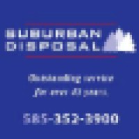 Suburban Disposal logo