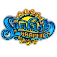 Sunkist Graphics logo