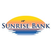 Sunrise Bank logo