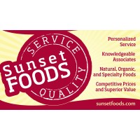 Sunset Foods logo