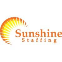 Sunshine Staffing logo