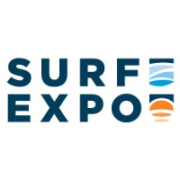 The Surf Expo logo