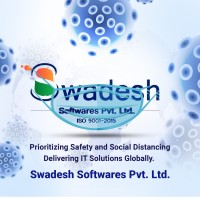 Swadesh Softwares logo
