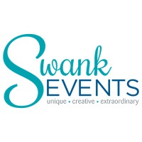 Swank Events logo