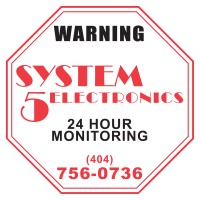 System 5 Electronics logo