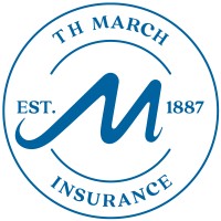 TH March logo