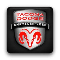 Tacoma Dodge Chrysler Jeep Ram logo
