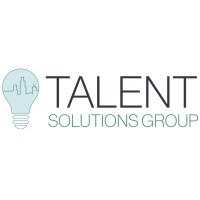 Talent Solutions Group logo