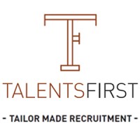 Talent First logo