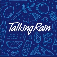 Talking Rain Beverage Company logo